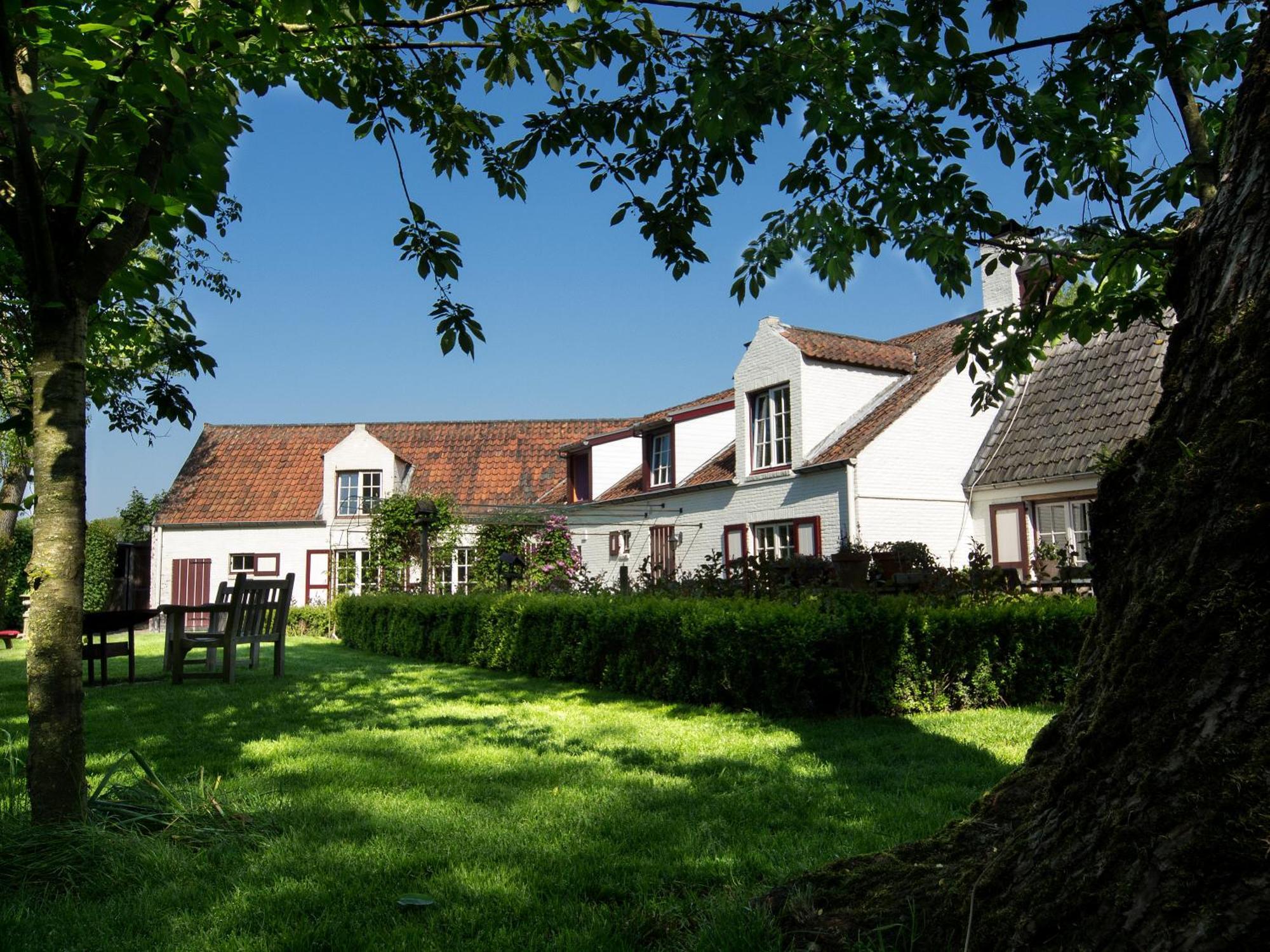 B&B Pronkenburg Brujas Exterior foto