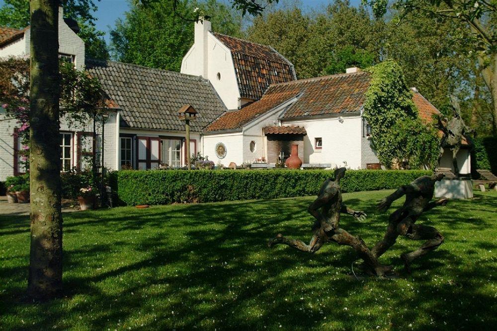 B&B Pronkenburg Brujas Exterior foto