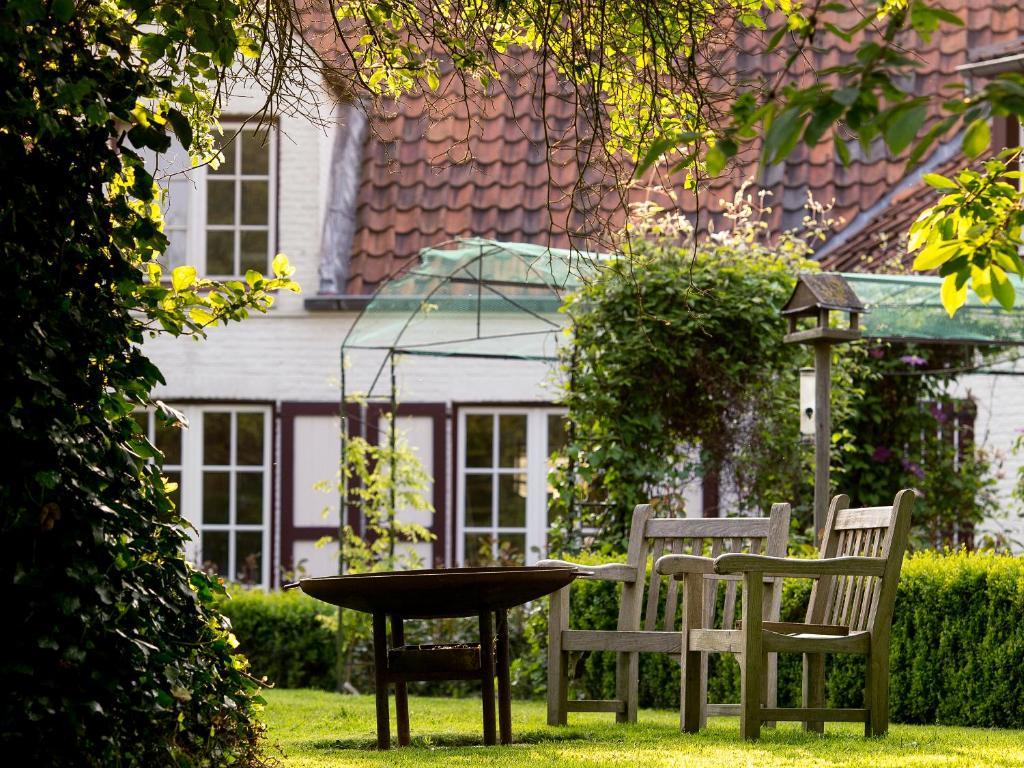 B&B Pronkenburg Brujas Exterior foto