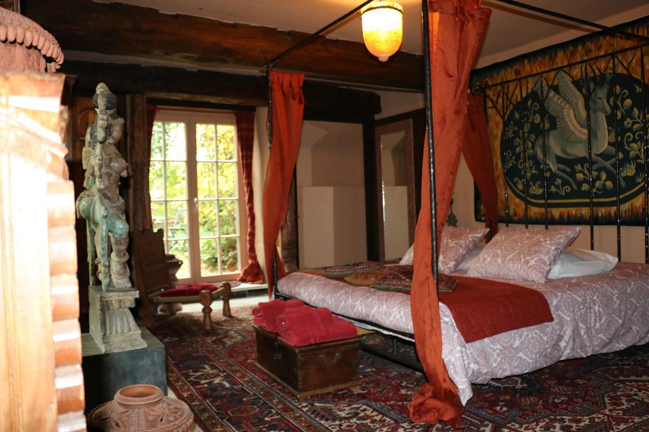 B&B Pronkenburg Brujas Exterior foto