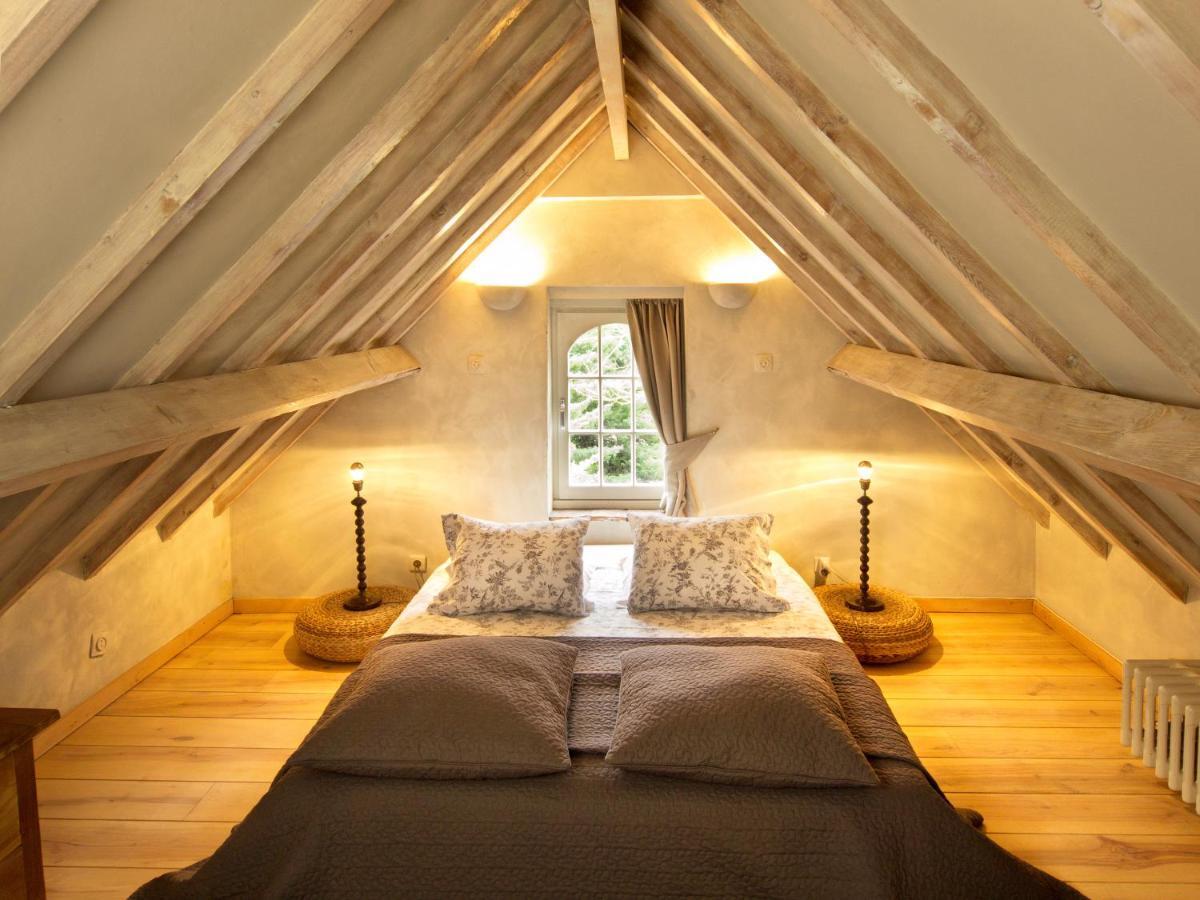 B&B Pronkenburg Brujas Habitación foto